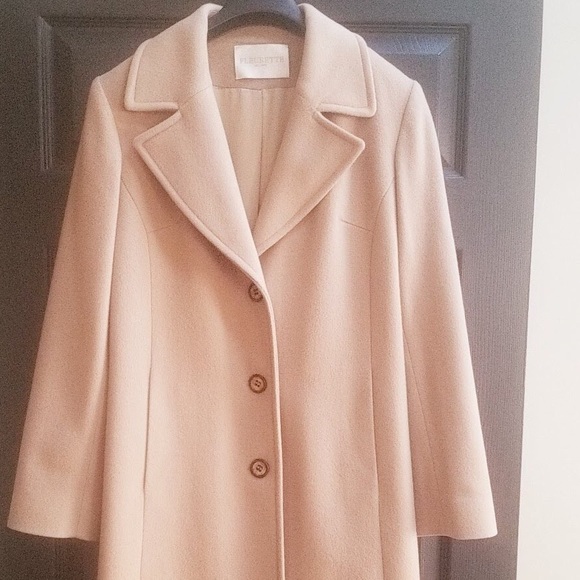 Wool Coat - Picture 1 of 5